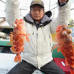 真祐丸 （しんゆうまる） 釣果