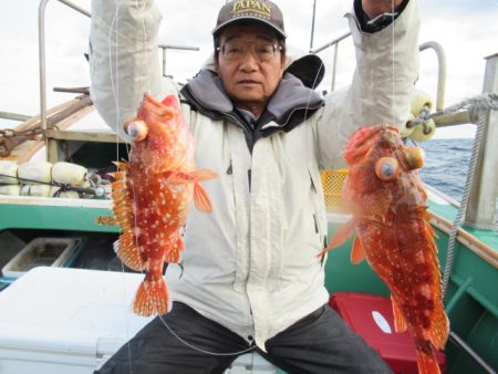 真祐丸 （しんゆうまる） 釣果