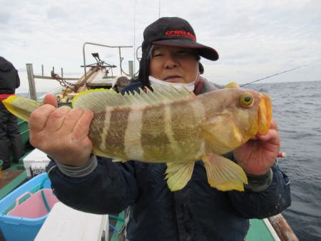 真祐丸 （しんゆうまる） 釣果