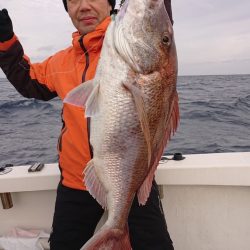 ARCADIAⅡ (アルカディアⅡ) 釣果