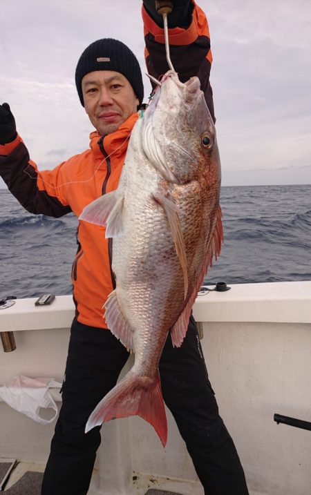 ARCADIAⅡ (アルカディアⅡ) 釣果