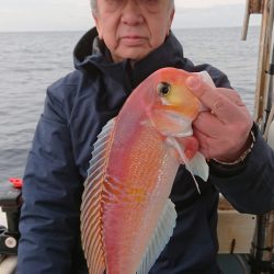 宝生丸 釣果