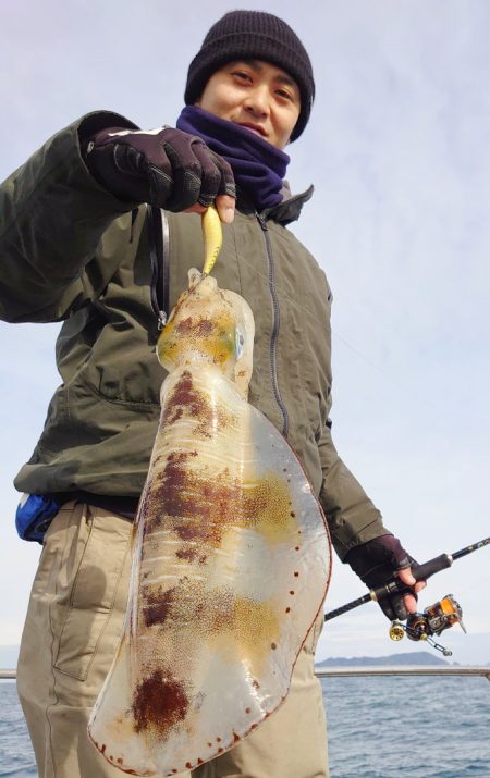 ブルースフィッシングサービス 釣果