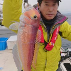 宝生丸 釣果