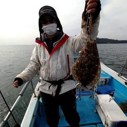 フィッシングガイド りょう 釣果