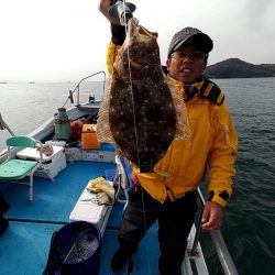 フィッシングガイド りょう 釣果