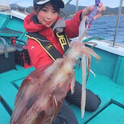 South Current 釣果