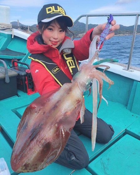 South Current 釣果