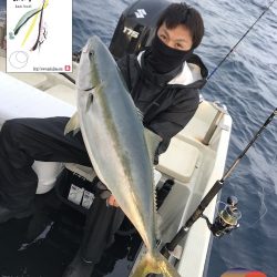 幕島丸 釣果