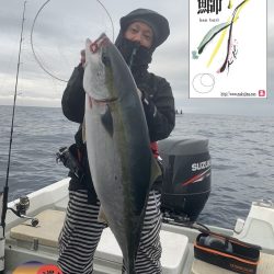 幕島丸 釣果