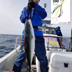 幕島丸 釣果