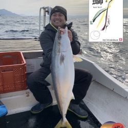 幕島丸 釣果