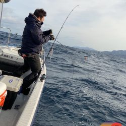 幕島丸 釣果