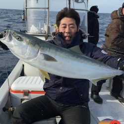 幕島丸 釣果