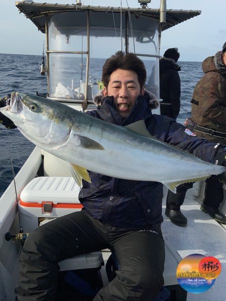 幕島丸 釣果