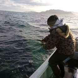 幕島丸 釣果