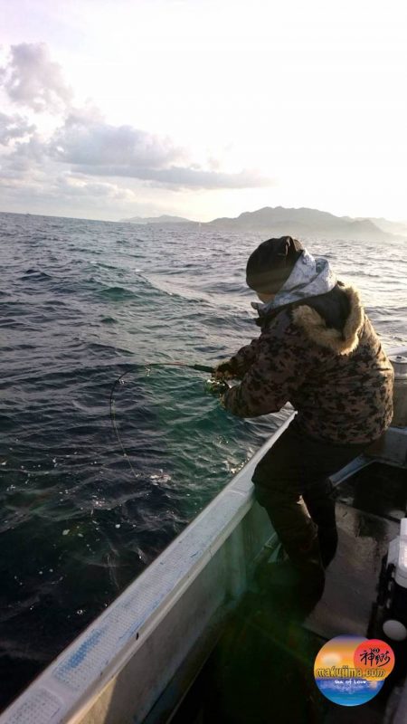 幕島丸 釣果