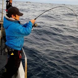 幕島丸 釣果