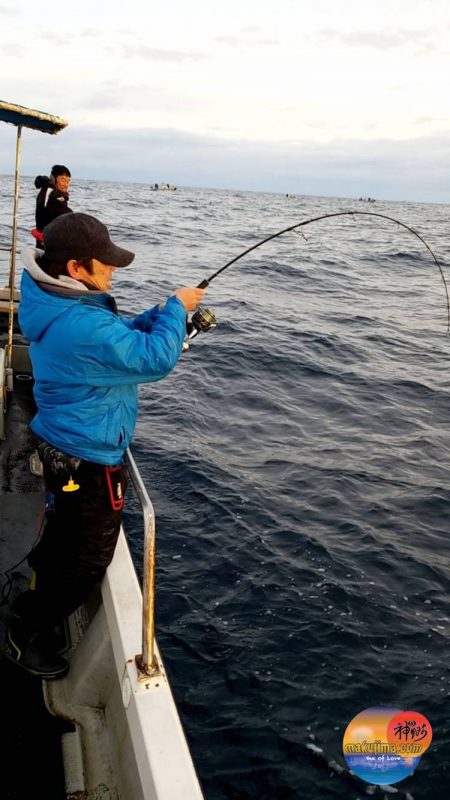 幕島丸 釣果