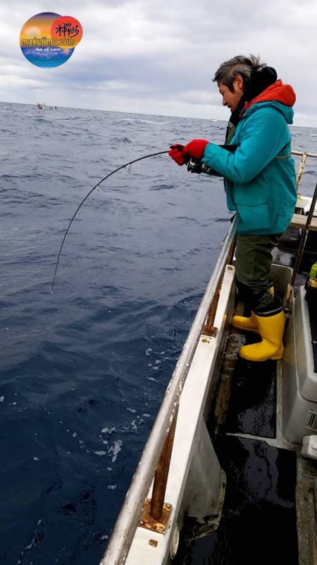 幕島丸 釣果