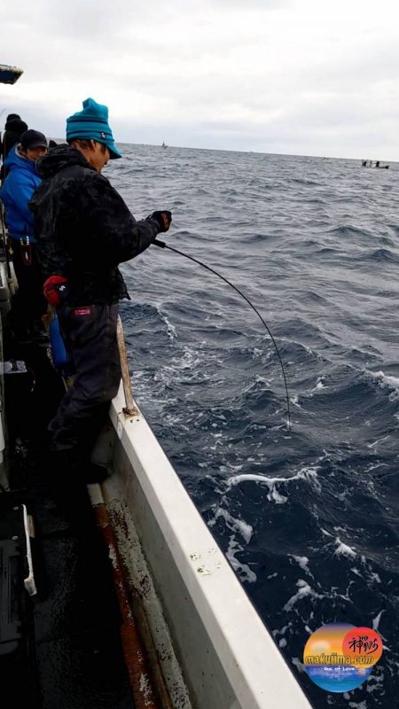 幕島丸 釣果
