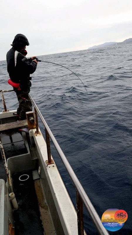 幕島丸 釣果