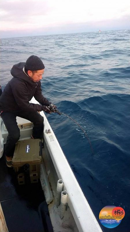 幕島丸 釣果