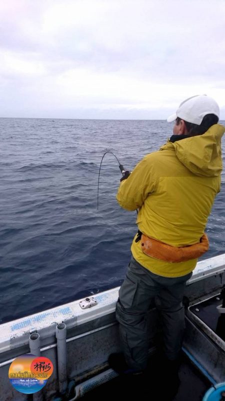 幕島丸 釣果
