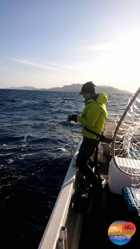 幕島丸 釣果