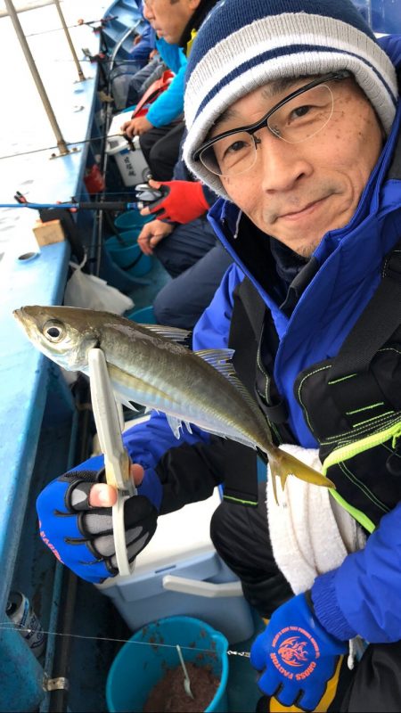 ヤザワ渡船 釣果