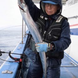 ヤザワ渡船 釣果