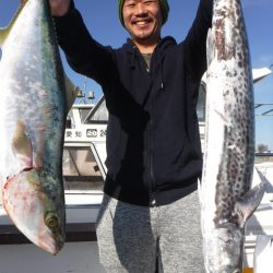 JDI Racing シールズマリンレジャー 釣果