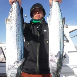 JDI Racing シールズマリンレジャー 釣果