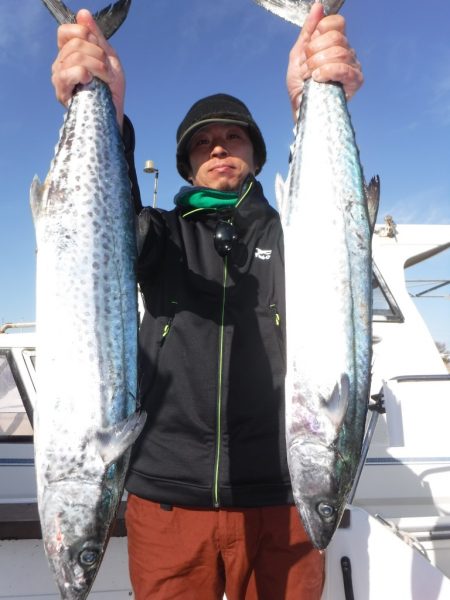 JDI Racing シールズマリンレジャー 釣果