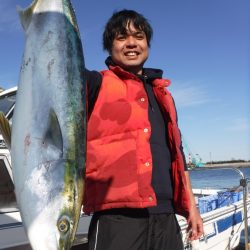 JDI Racing シールズマリンレジャー 釣果