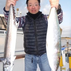 JDI Racing シールズマリンレジャー 釣果