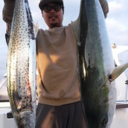 JDI Racing シールズマリンレジャー 釣果