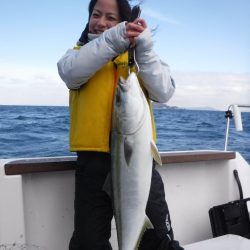 ＪＤＩ　Ｒａｃｉｎｇ　シールズマリンレジャー 釣果