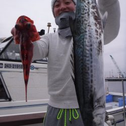 ＪＤＩ　Ｒａｃｉｎｇ　シールズマリンレジャー 釣果