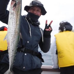 ＪＤＩ　Ｒａｃｉｎｇ　シールズマリンレジャー 釣果