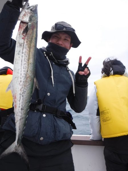 ＪＤＩ　Ｒａｃｉｎｇ　シールズマリンレジャー 釣果