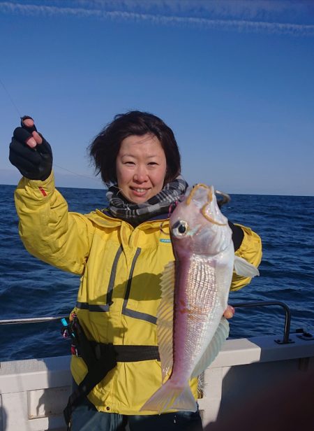 ARCADIAⅡ (アルカディアⅡ) 釣果