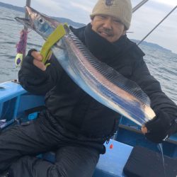 ヤザワ渡船 釣果