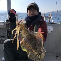 ブルースフィッシングサービス 釣果