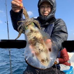 きずなまりん 釣果