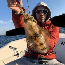 きずなまりん 釣果