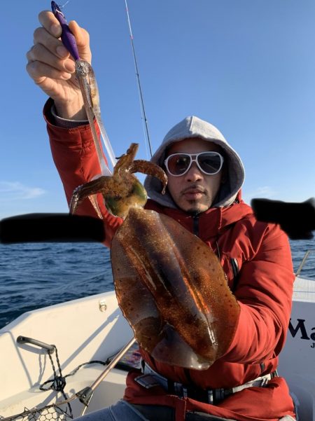 きずなまりん 釣果