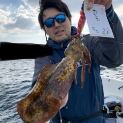 きずなまりん 釣果