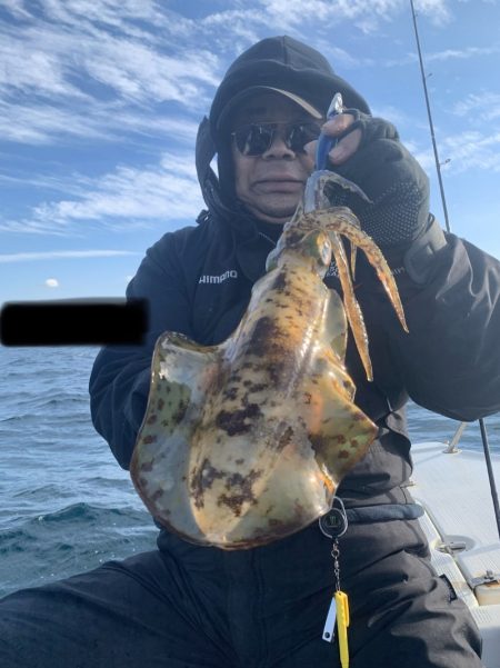 きずなまりん 釣果