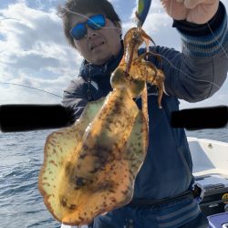 きずなまりん 釣果